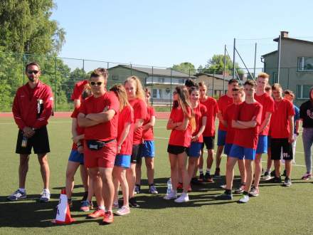 Międzynarodowo i sportowo